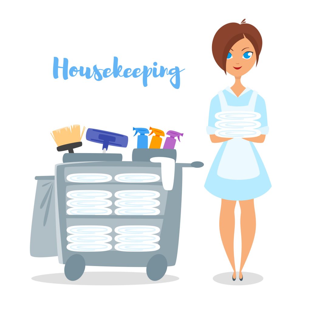 Housekeeping Professional services